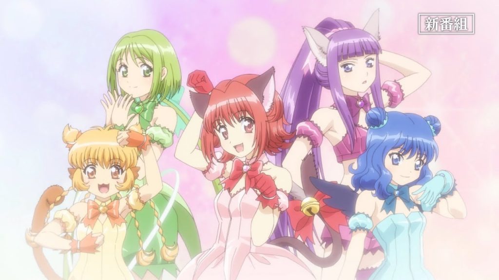 Tokyo Mew Mew New, Tokyo Mew Mew New sezonul 2, Tokyo Mew Mew New news, Tokyo Mew Mew New stiri, Tokyo Mew Mew New anime